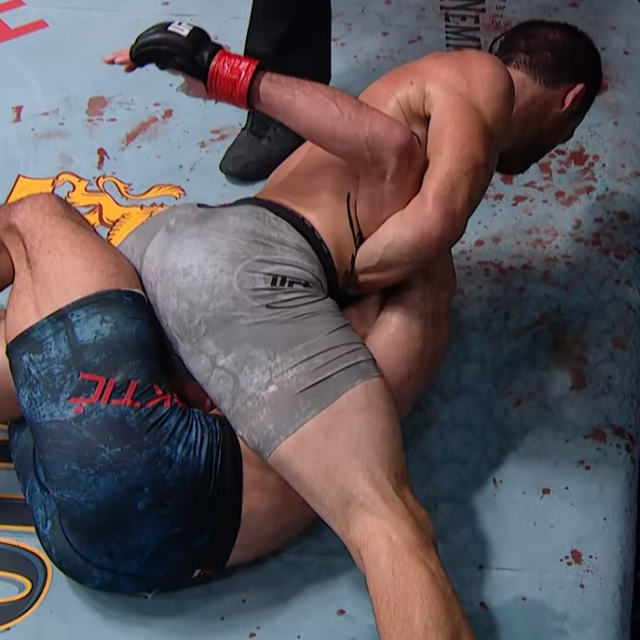 Mirsad Bektić i Damon Jackson