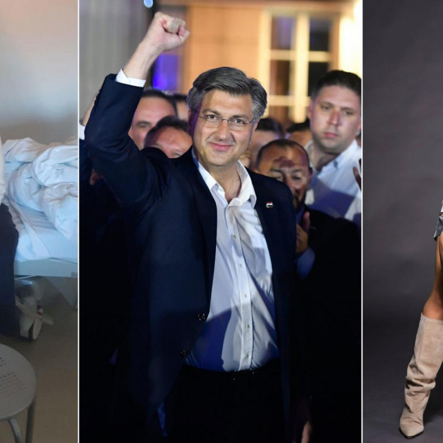 Nulsti pacijent u RH, Andrej Plenković i Arija Rizvić