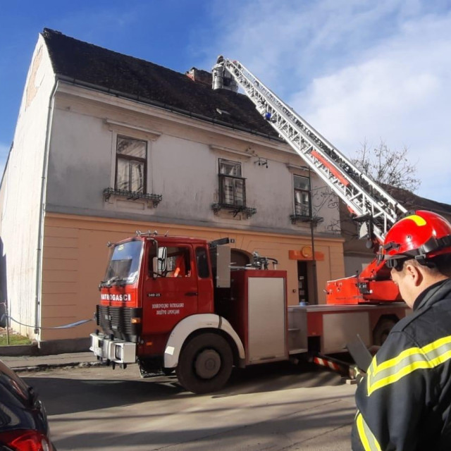 Sanacija štete od potresa u Petrinji