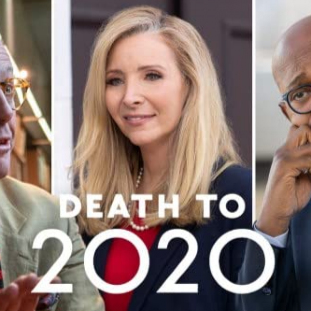 Death to 2020