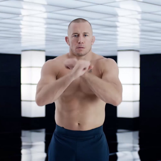 Georges St-Pierre