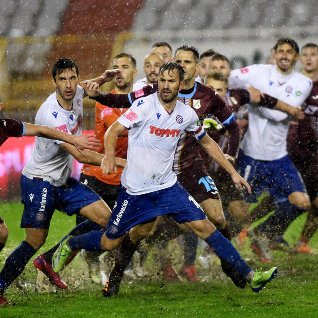 Mijo Caktaš u prvom planu