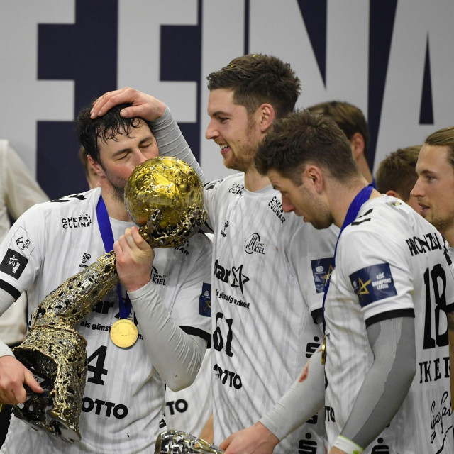 Domagoj Duvnjak može slaviti