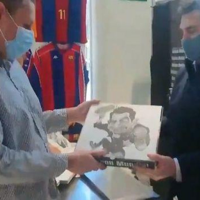 Jordi Farre u akciji