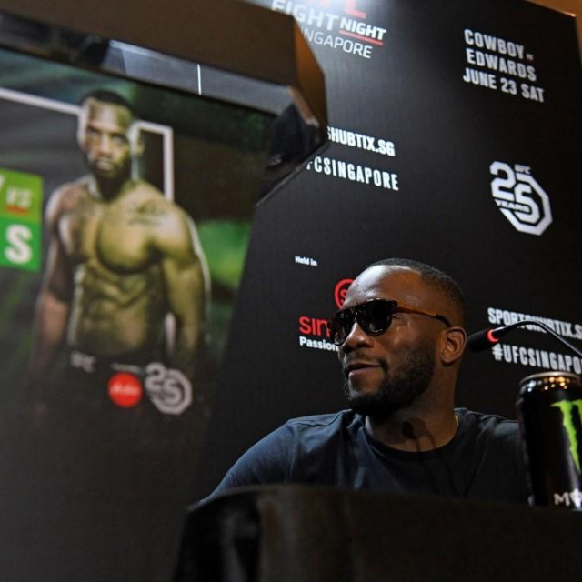 Leon Edwards