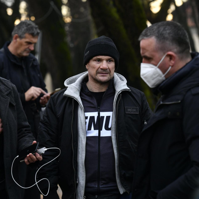 Cro Cop u Petrinji