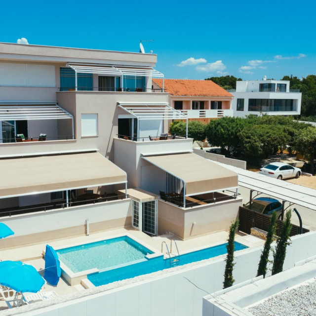 Apartmani Alena Perića