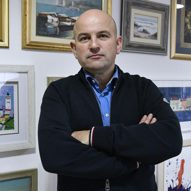 Prof. Igor Filipčić, ravnatelj Psihijatrijske bolnice Sveti Ivan, Jankomir
