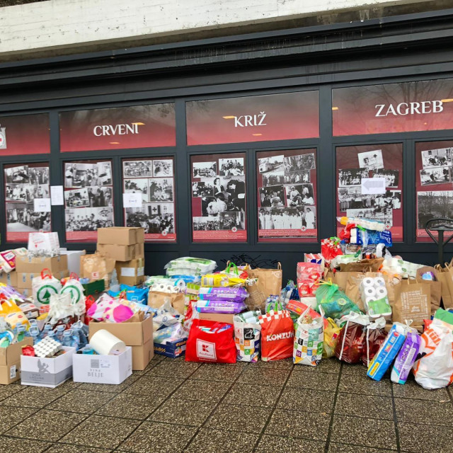 Socijalna samoposluga GDCK Zagreb, Siget 18a