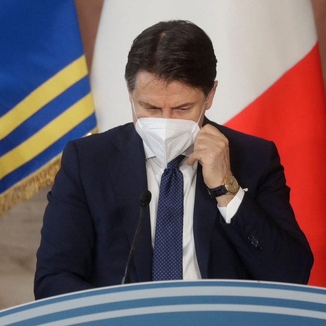 Giuseppe Conte