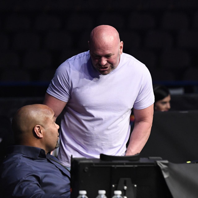 Dana White