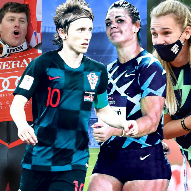 Sportaši i sportašice