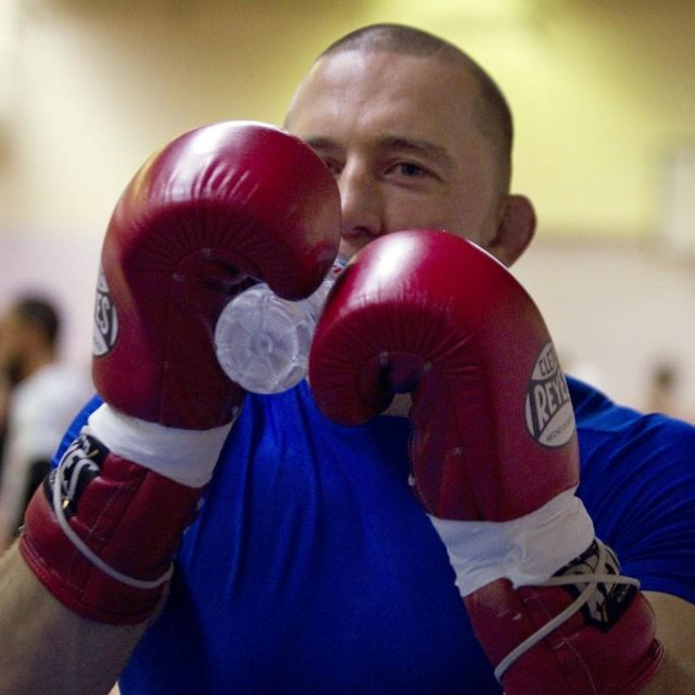 Georges St-Pierre