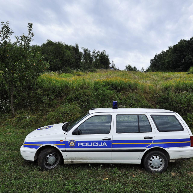 Policija, ilustracija