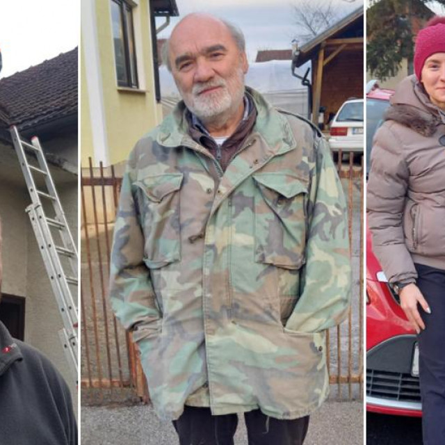 Stara godina s Petrinjcima