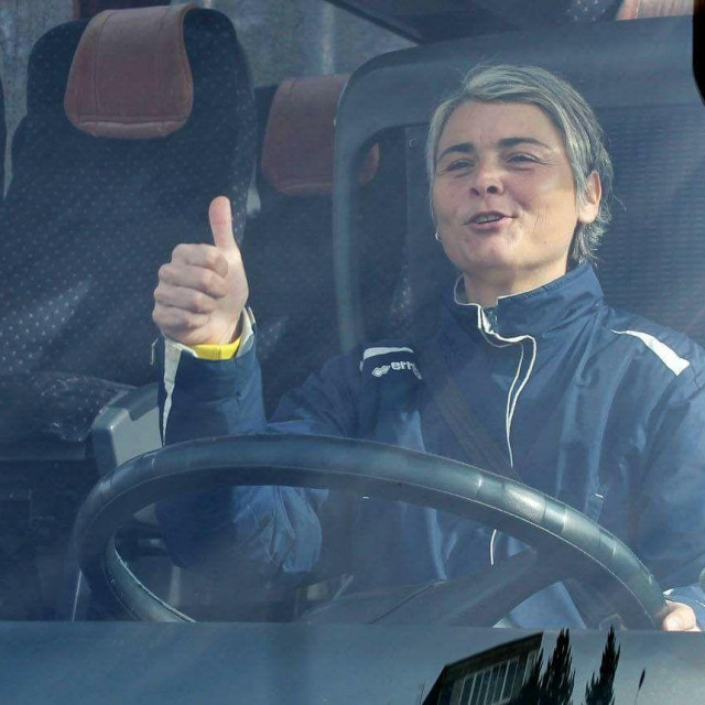 Tanja Rašić već godinama upravlja sjedi ”za upravljačem” karlovačke rukometne momčadi