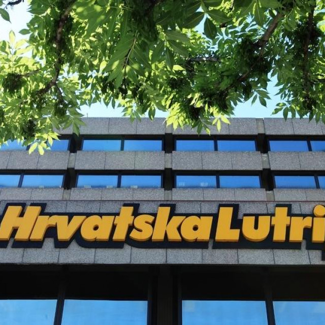 Hrvatska Lutrija