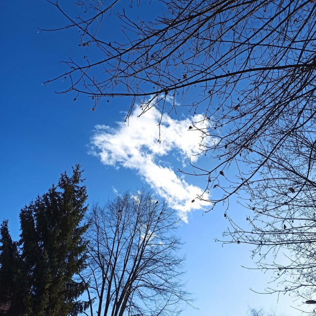 Nebo u Sisku