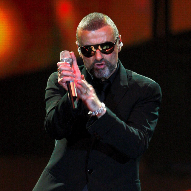 George Michael u zagrebačkoj Areni