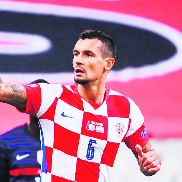 Dejan Lovren oduševio je javnost