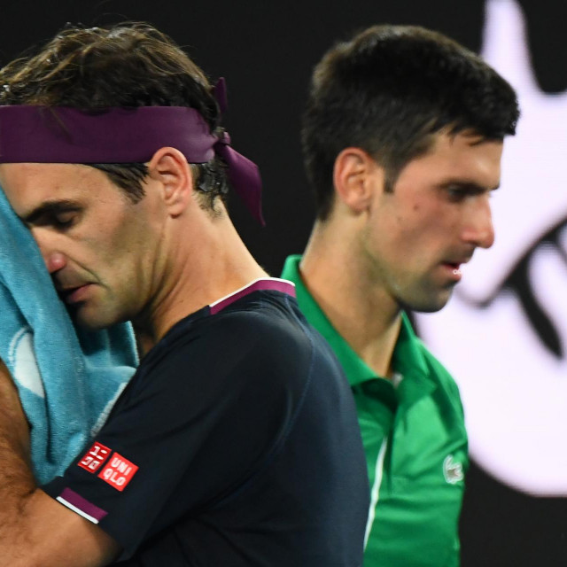 Đoković lako pobjeđuje Federera zadnjih godina