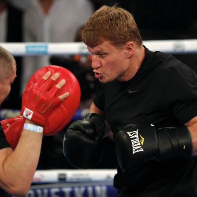 Alexander Povetkin