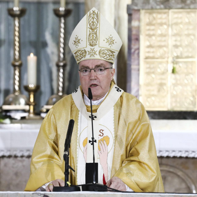 Kardinal Josip Bozanić