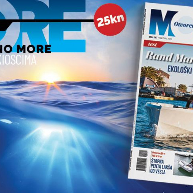 Novi broj Otvorenog mora