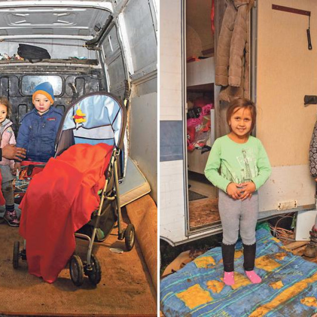 Obitelji Grubić-Đanija i Velić