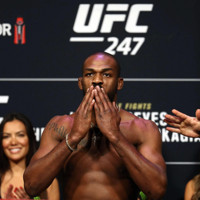 Jon Jones