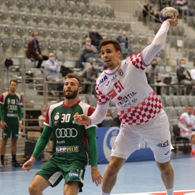 Ivan Martinović u akciji
 