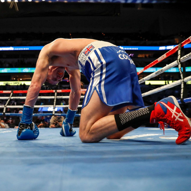 Luke Campbell