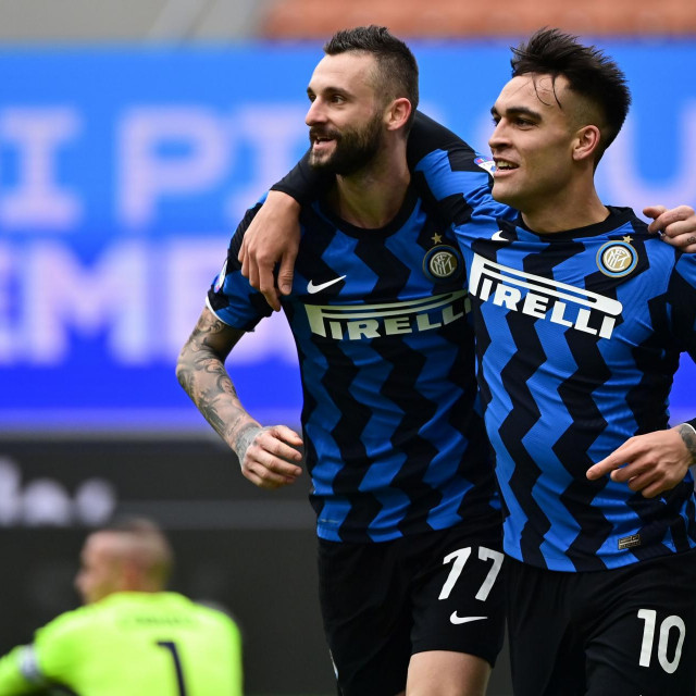 Lautaro Martinez i naš Vatreni
