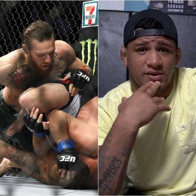 Conor McGregor vs Donald Cerrone i Gilbert Burns