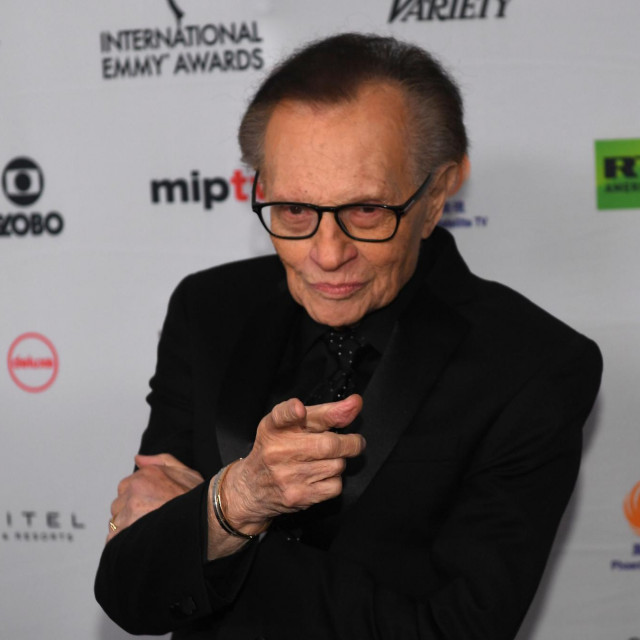 Larry King