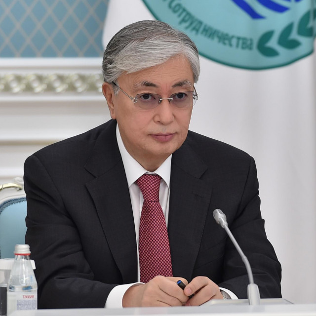 Kasim-Žomart Tokajev