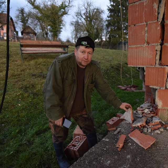 kuća Tomislava Stanića