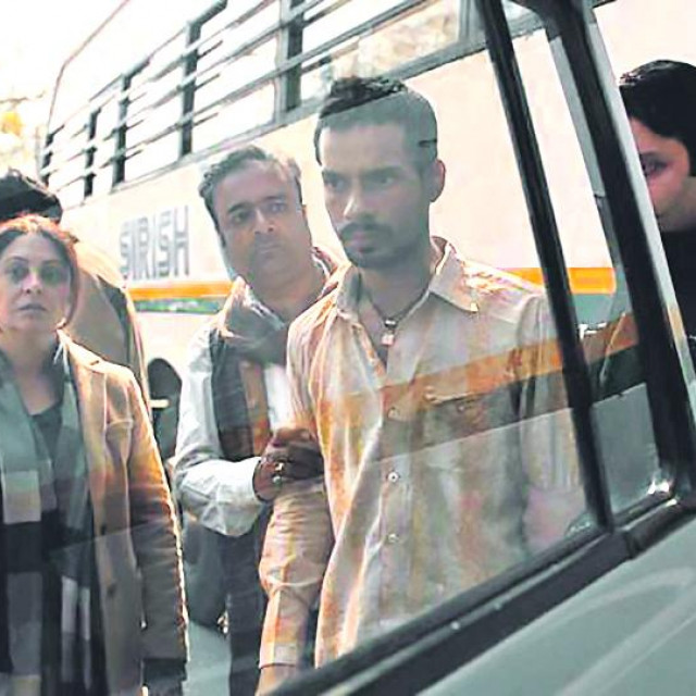 serija 'Delhi Crime'