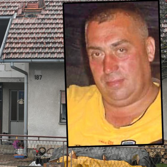 Mjesto tragedije, Albin Canjar