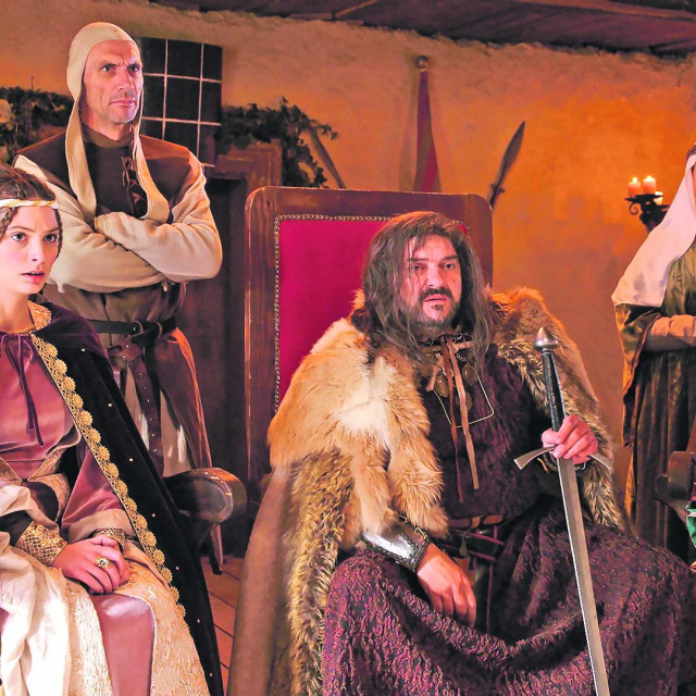 serija 'Mrkomir Prvi'