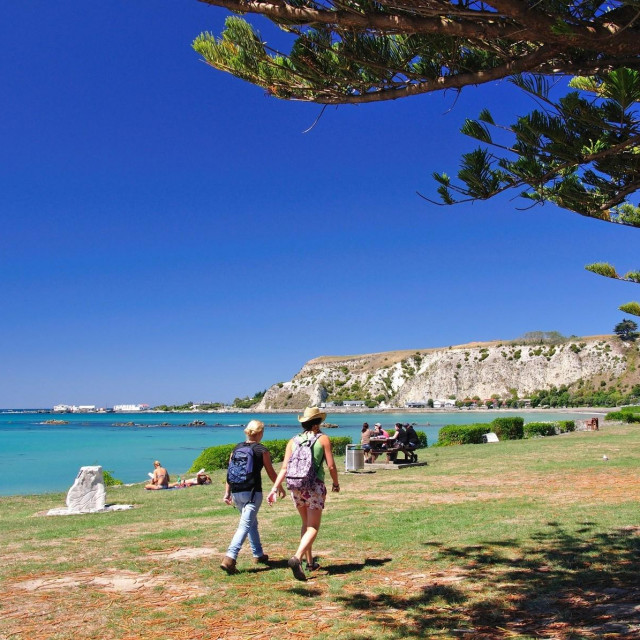 Kaikoura, Novi Zeland