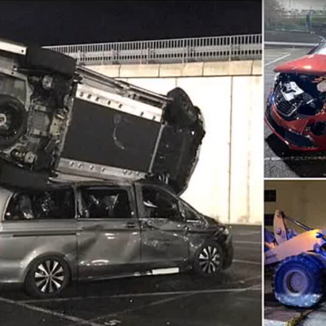 Napad na tvornicu Mercedesa