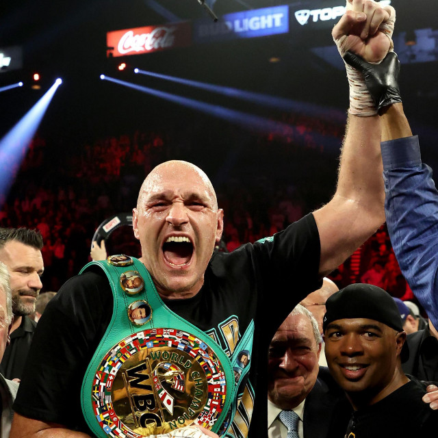 Tyson Fury