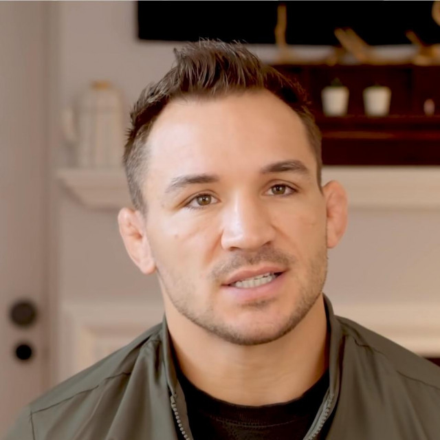 Michael Chandler