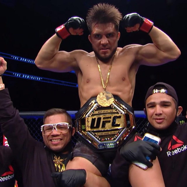 Henry Cejudo