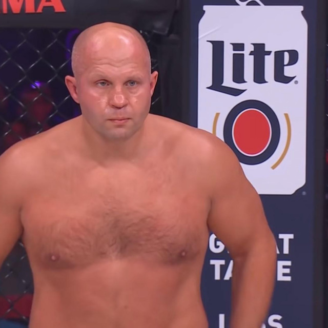 Fedor Emelianenko