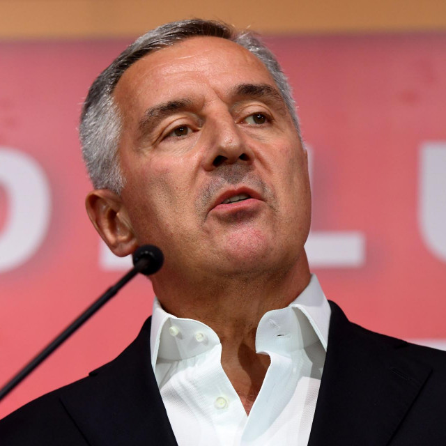 Milo Đukanović