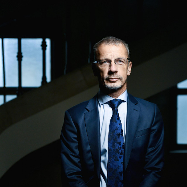Guverner HNB-a Boris Vujčić