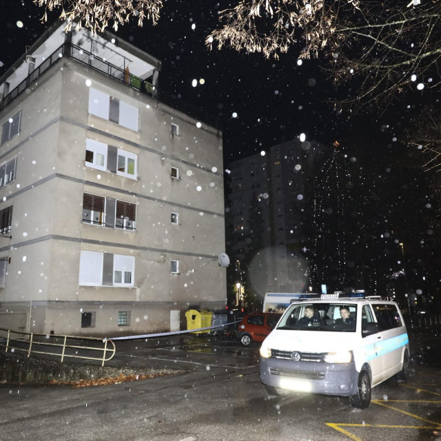 Napuknute zgrade u Zaprešiću