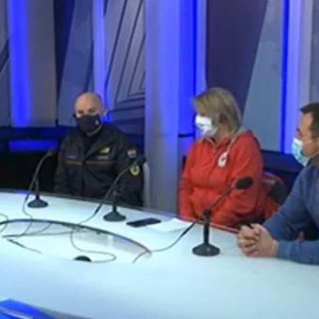 U mreži Prvog, 4. siječnja 2021.